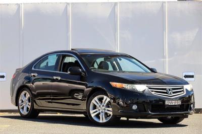 2010 Honda Accord Euro Luxury Sedan CU MY11 for sale in Ringwood